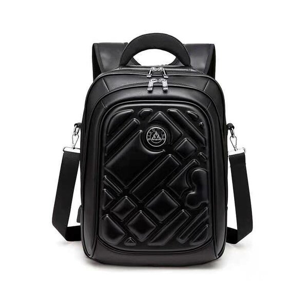 Sleek Casual School Backpack