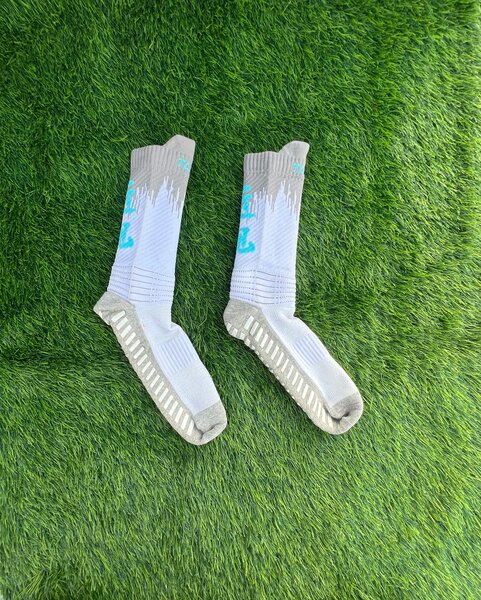 Chaussettes de sport antidérapantes