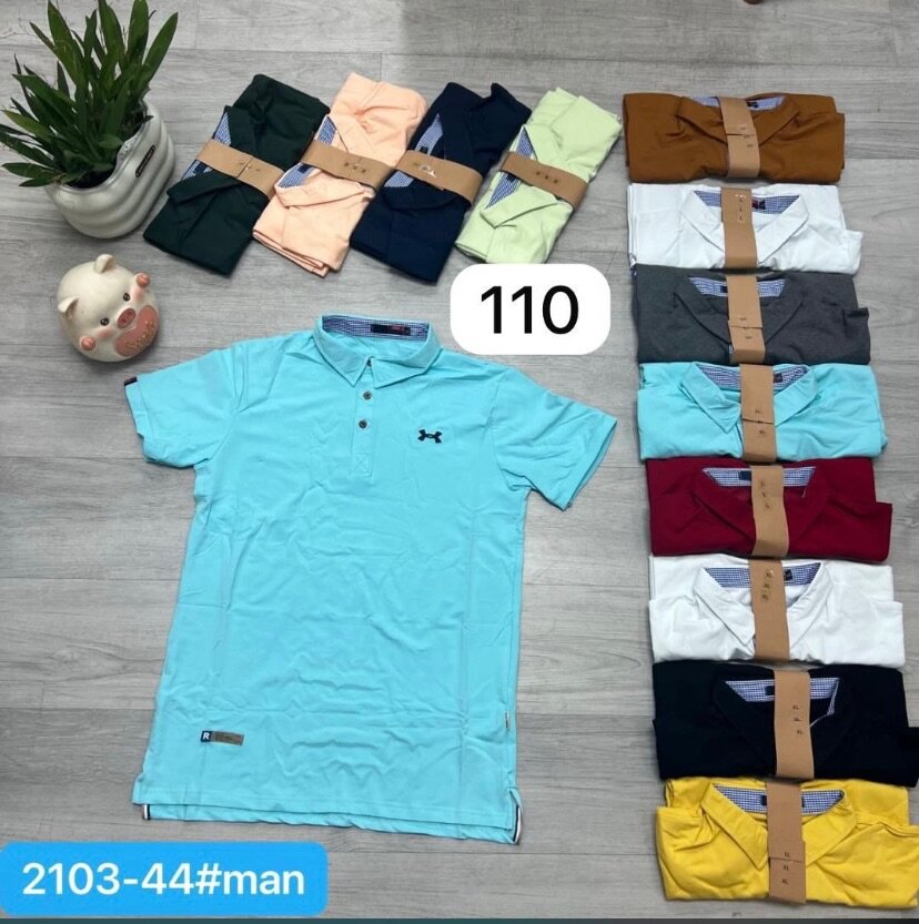 Polo Homme Style Décontracté