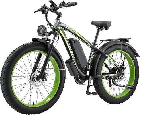 Vélo électrique tout-terrain puissant