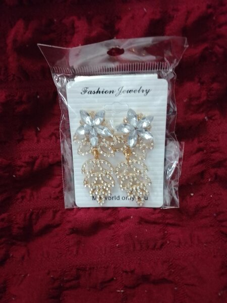 Boucles Créoles Éclatantes