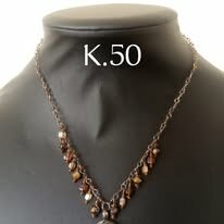 beau collier pour femme