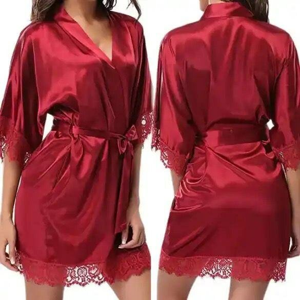 Pyjama ensemble avec 1 string