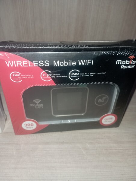 Routeur Mobile WiFi 5G