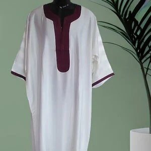 Boubou marocain