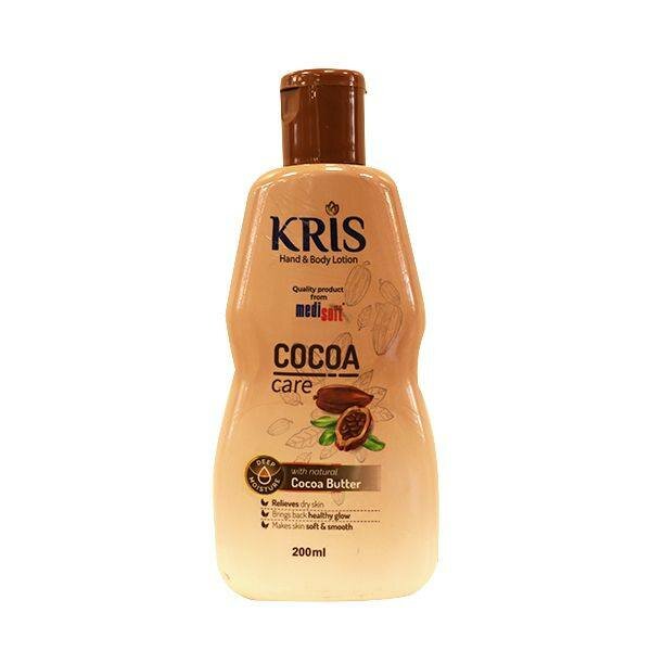 Kris Hand lotion-200ml(cocoa ,pink)