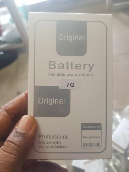 ORIGINAL iPhone7 battery