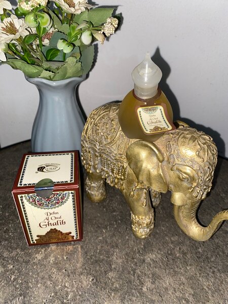 Parfum Concentré Oriental 20ml