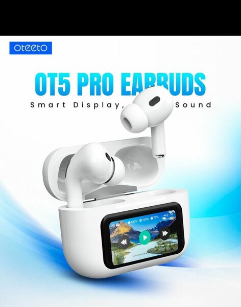 Écouteurs OT5 Pro Bluetooth