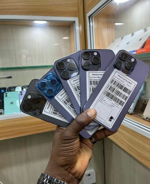 iPhone 14 Pro - 128 Go