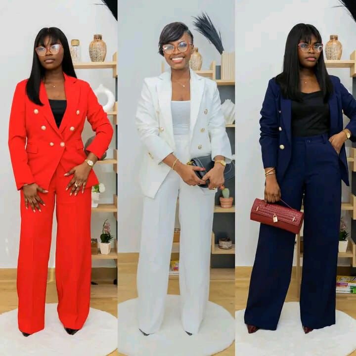 Costume Femme Élégant