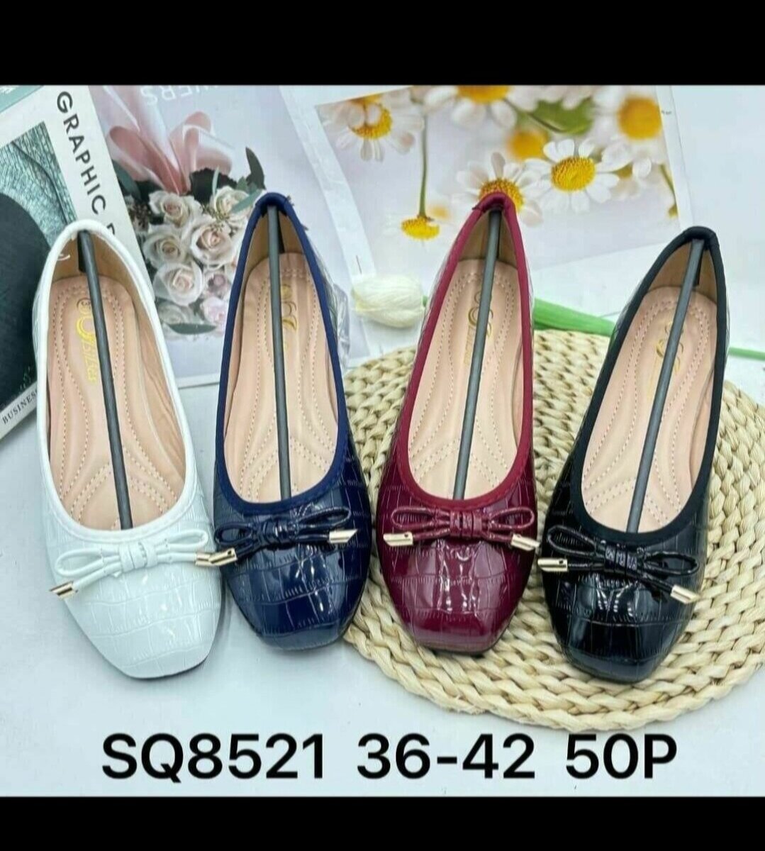 Ballerines élégantes