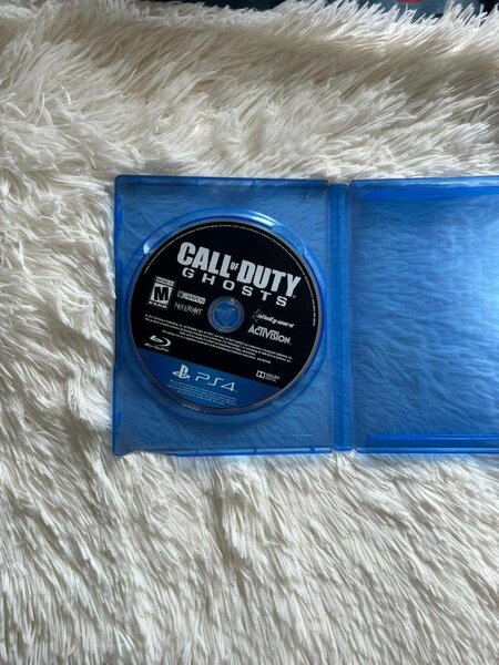 Call of Duty: Ghosts PS4