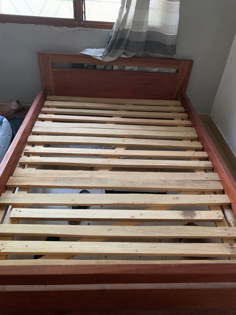 Bed frame