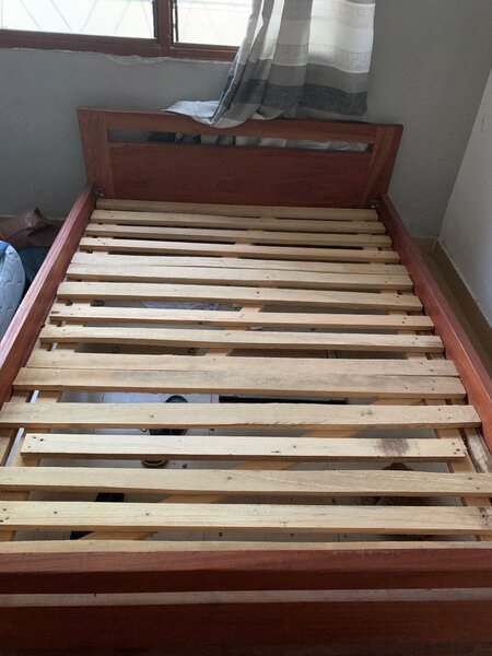 Bed frame