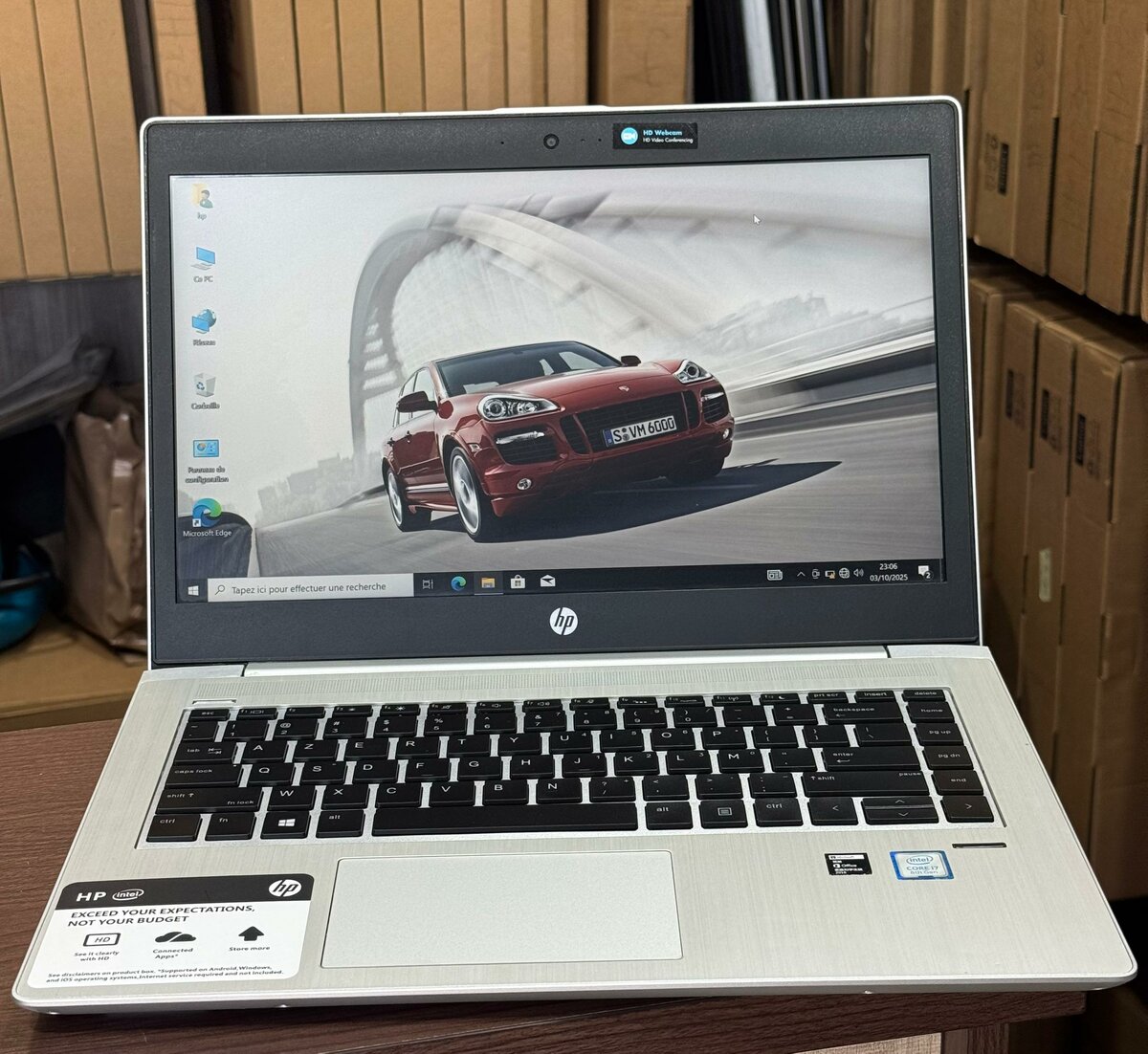 HP Ultrabook 14 pouces