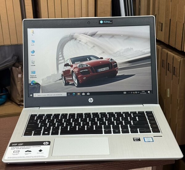 HP Ultrabook 14 pouces