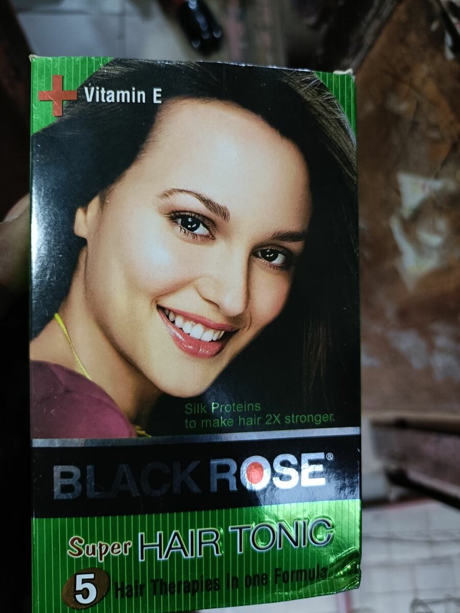 Black rose