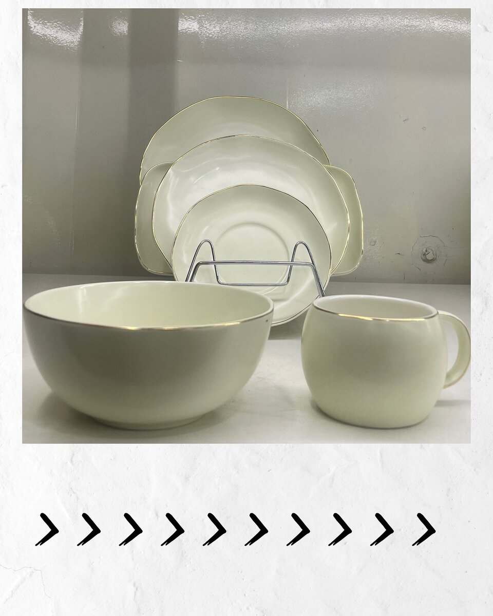 Сервис на 6 персон 32 предмета