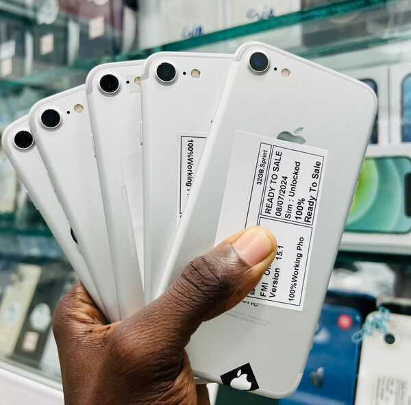 iPhone 7 Reconditionné