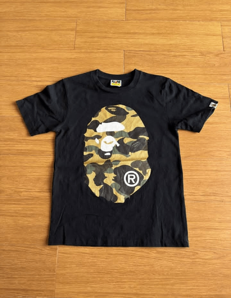 T-shirt Bape