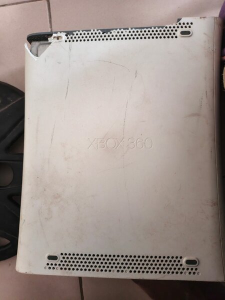 Xbox 360 sans accessoires