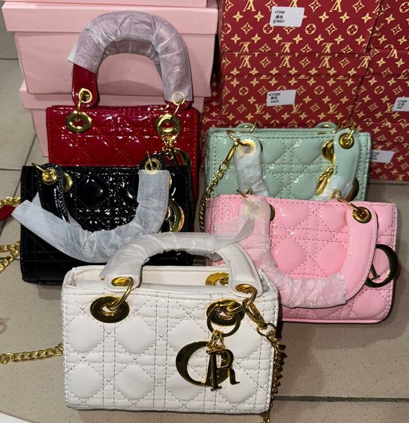 Sac à main en cuir élégant