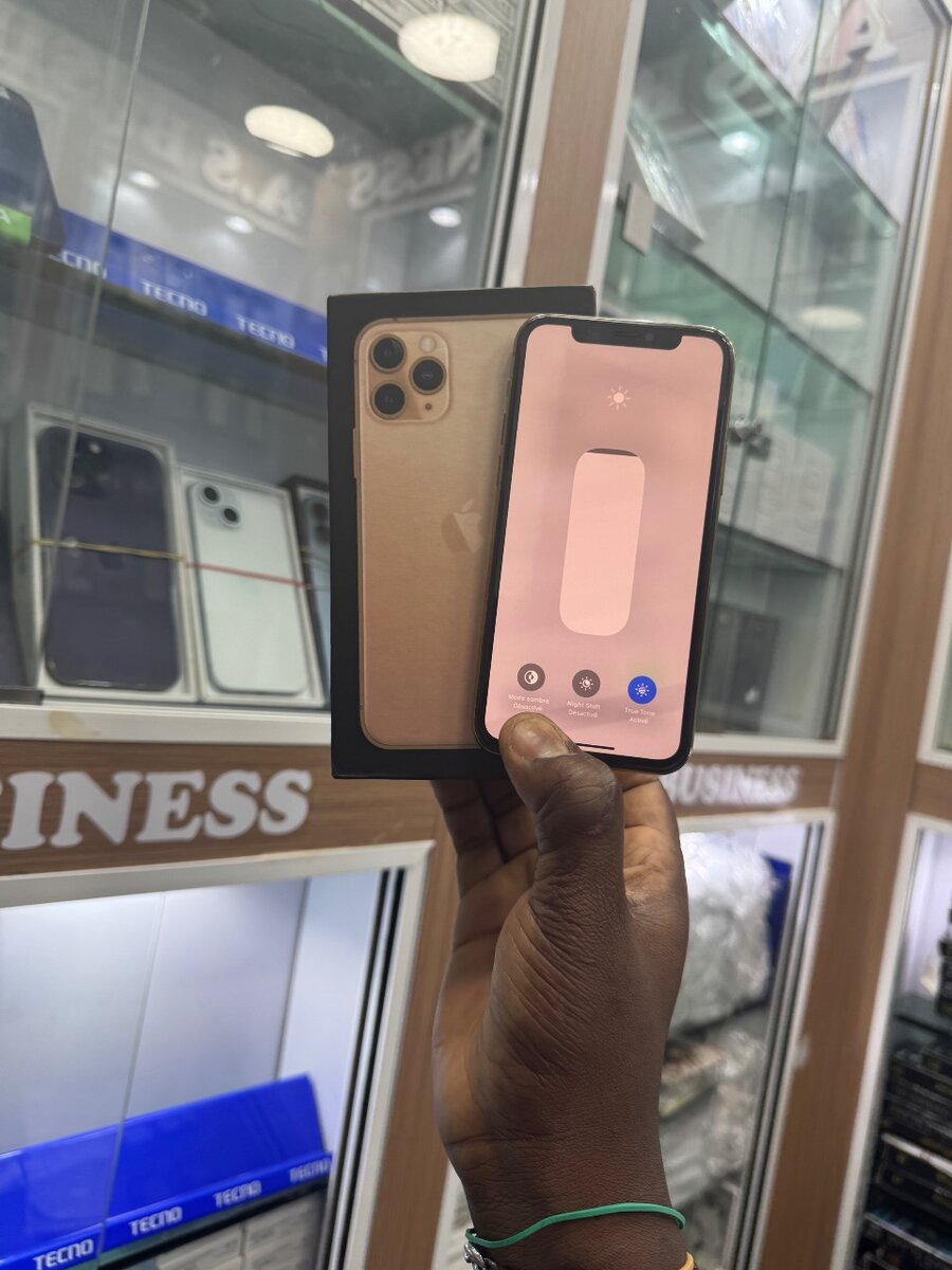 iPhone 11 Pro or
