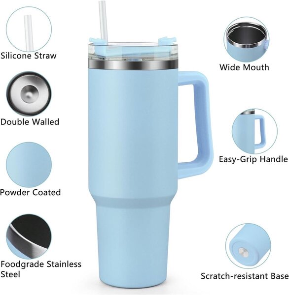 Tasse Stanley Quencher 1.4L