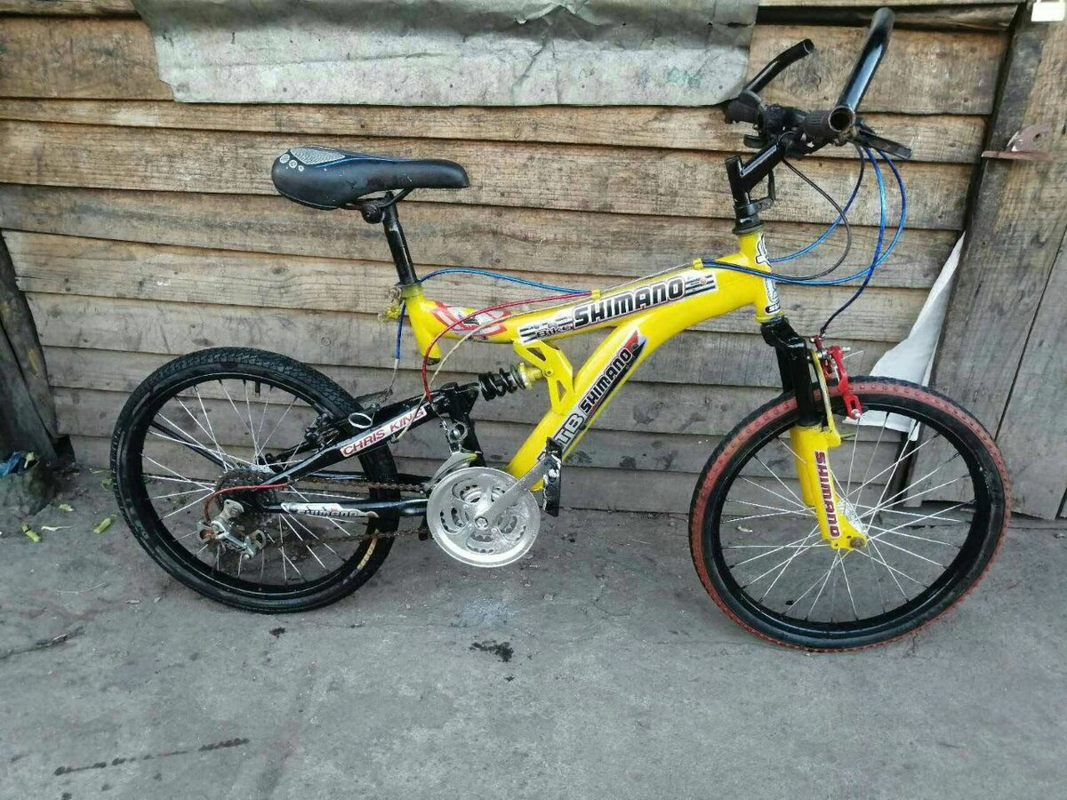 Vélo électrique