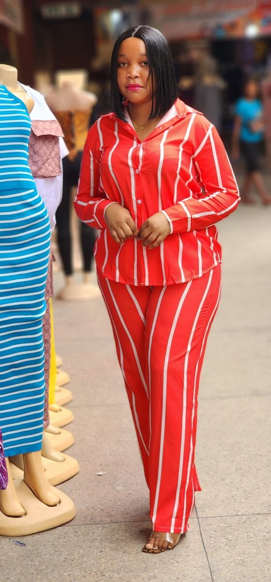 Strip suits for ladies