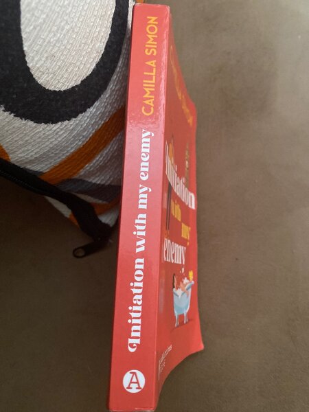 Initiation with my enemy