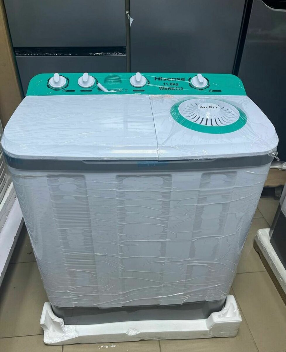 Hisense washing machine