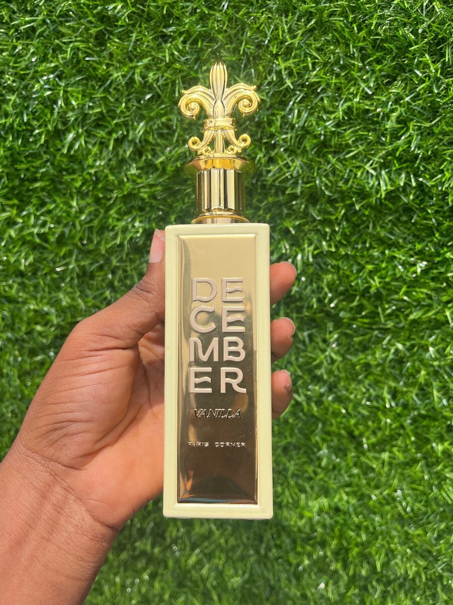 December perfume