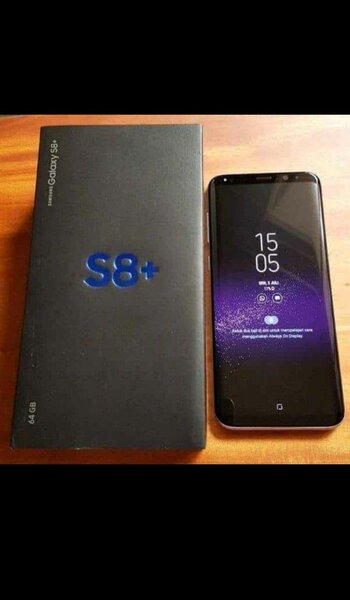 Samsung Galaxy S8+ Téléphone