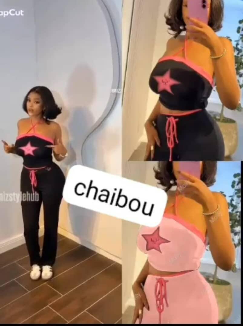 Ensemble décontracté femmes