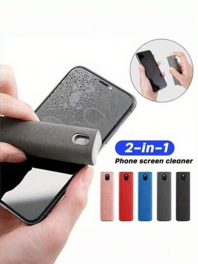 Nettoyant 2-en-1 pour écran