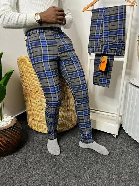 SMART TROUSER SIZES 30 TO 38