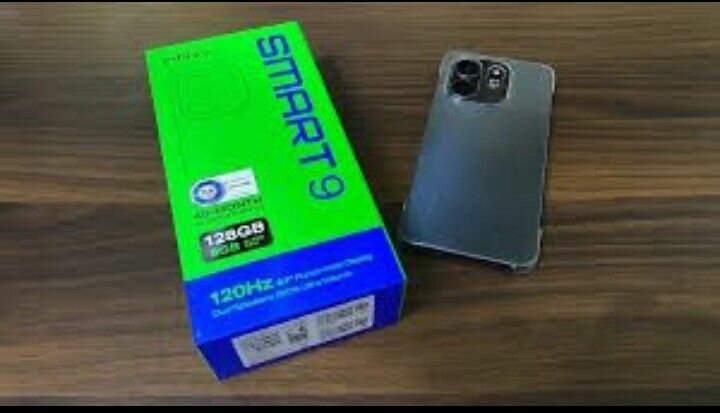Infinix Smart 9 - 128GB