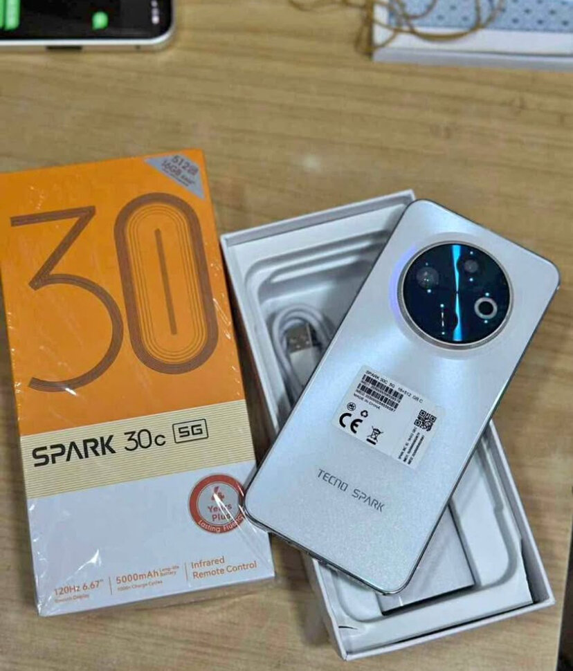 Tecno spark 30