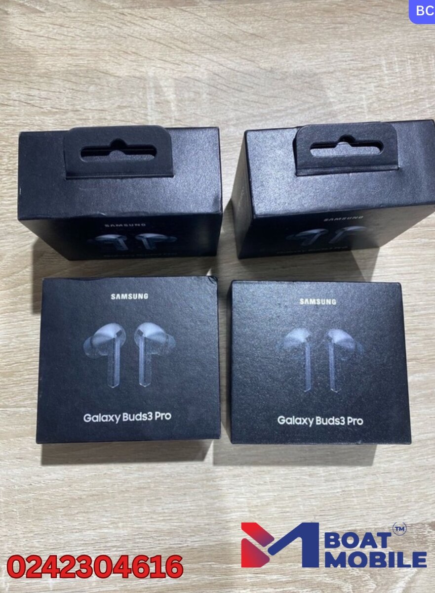 Samsung Galaxy Buds3 Pro