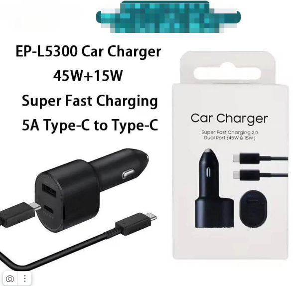 Super Fast Charging  5A Type-C
