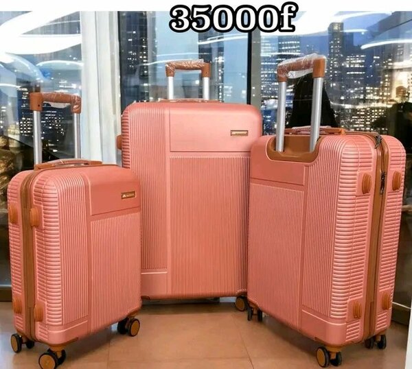 Valises Rigides Set de 3