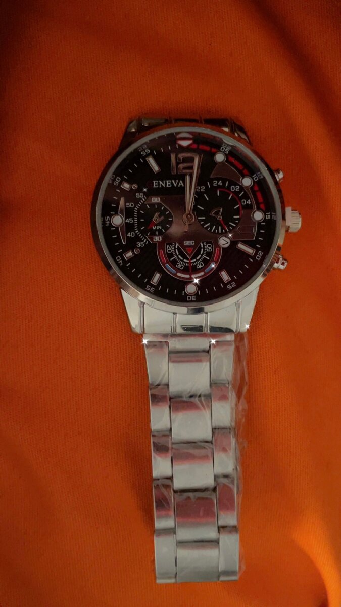 Montre Homme Envea Chrono