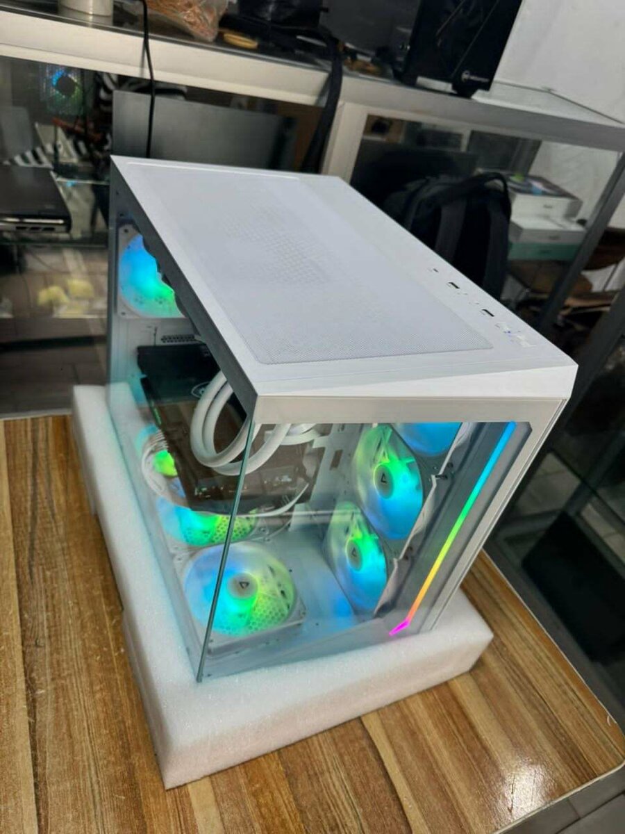 UC Gamers, Programmeurs, Archi