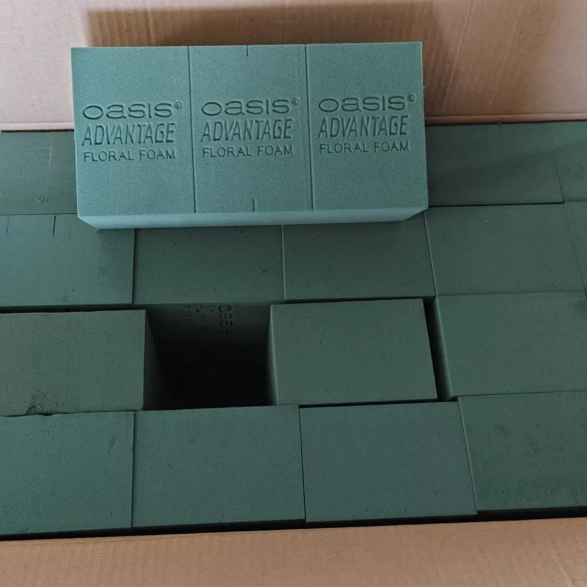 Ensemble montage de bouquet