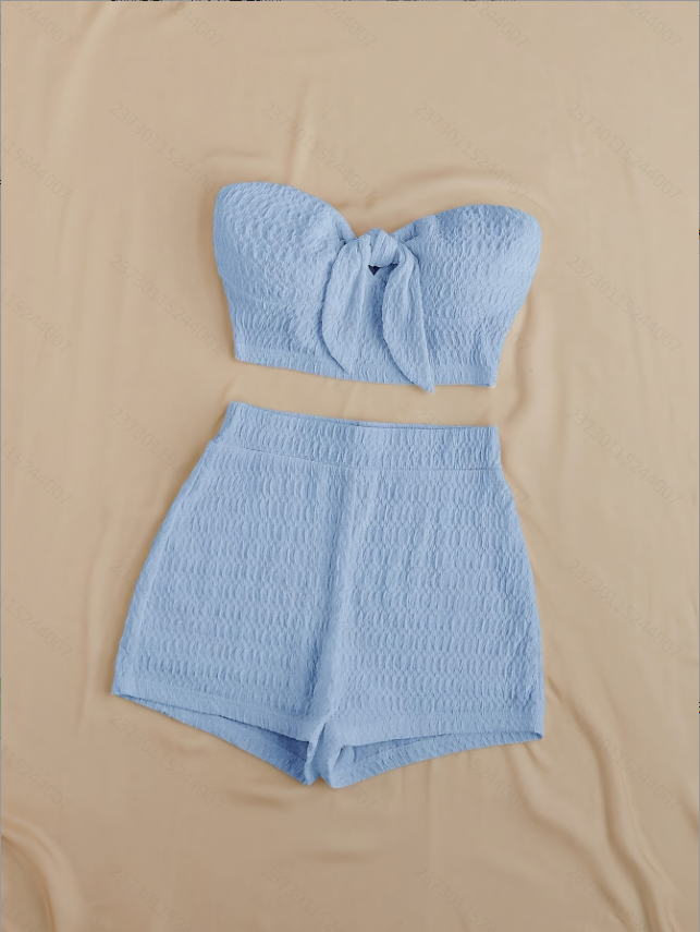 Ensemble d'été en deux pièces