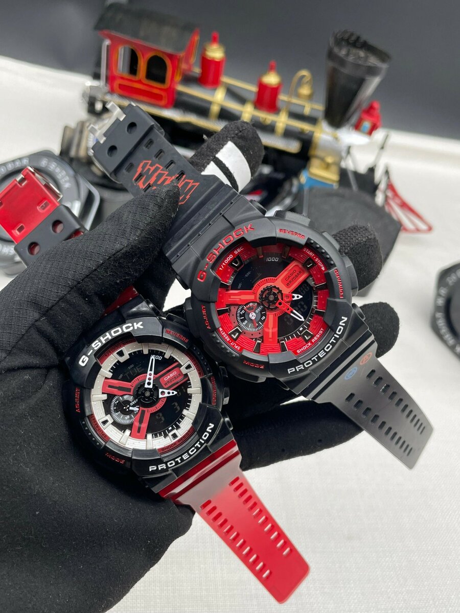 G-SHOCKS