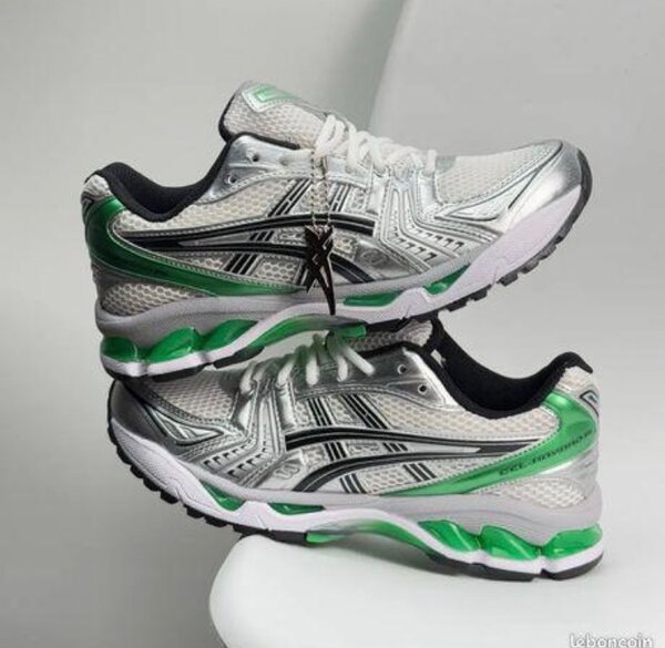 Sneakers de course élégantes