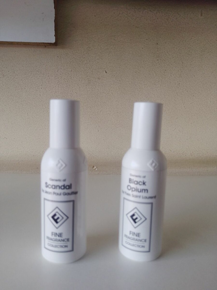 Fine fragrance perfume